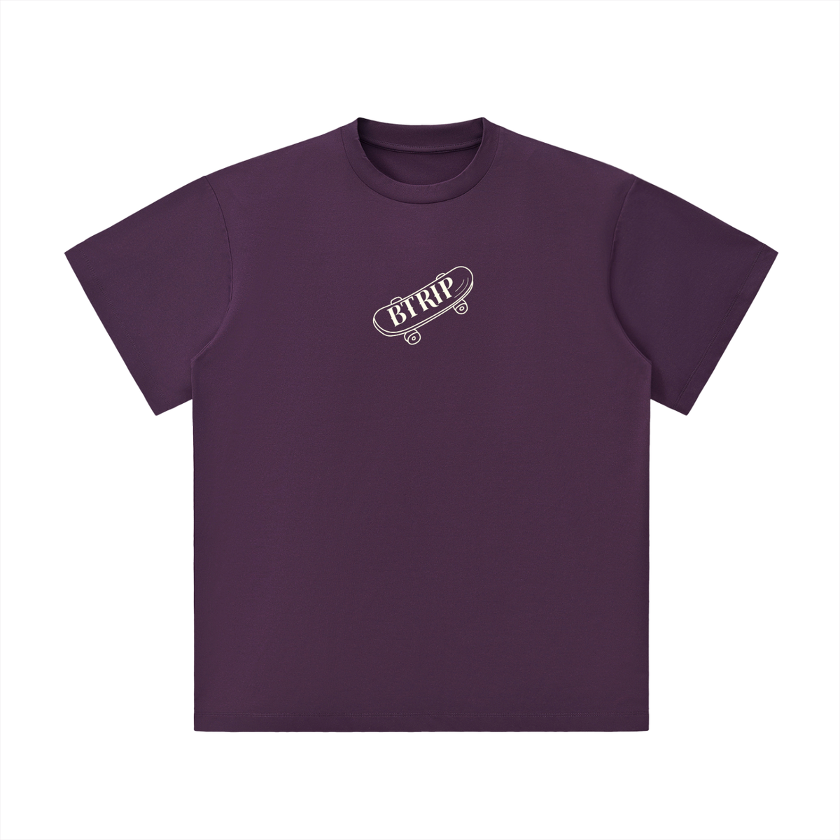 UNBREVKVBLE SK8BOVRD | The Carolina PR Oversized Skate Tee