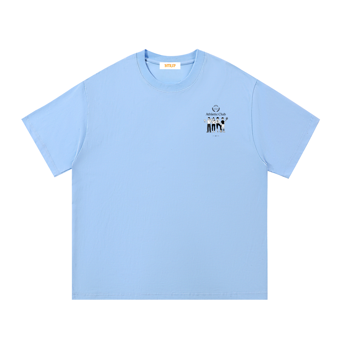 Essential Cotton T-Shirt