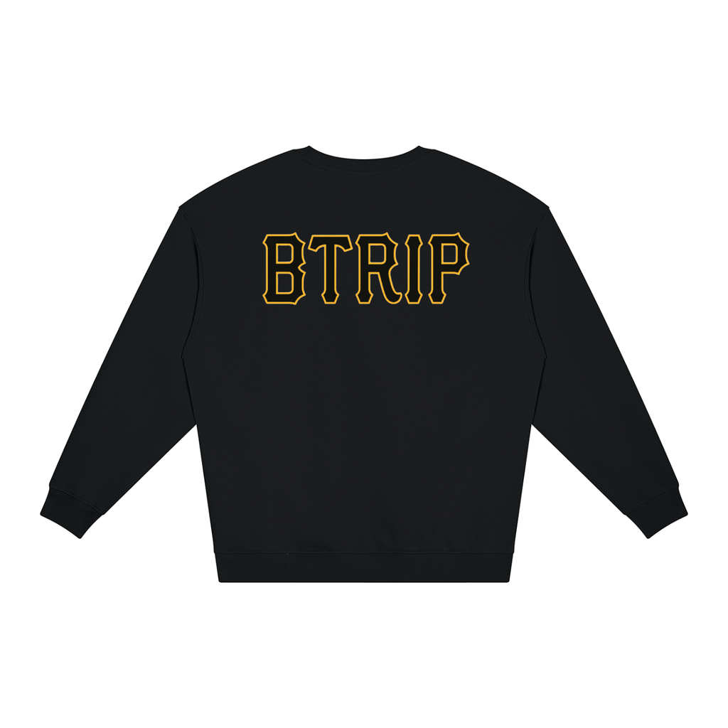 WOLVES - Unisex Loose Crewneck Sweatshirt