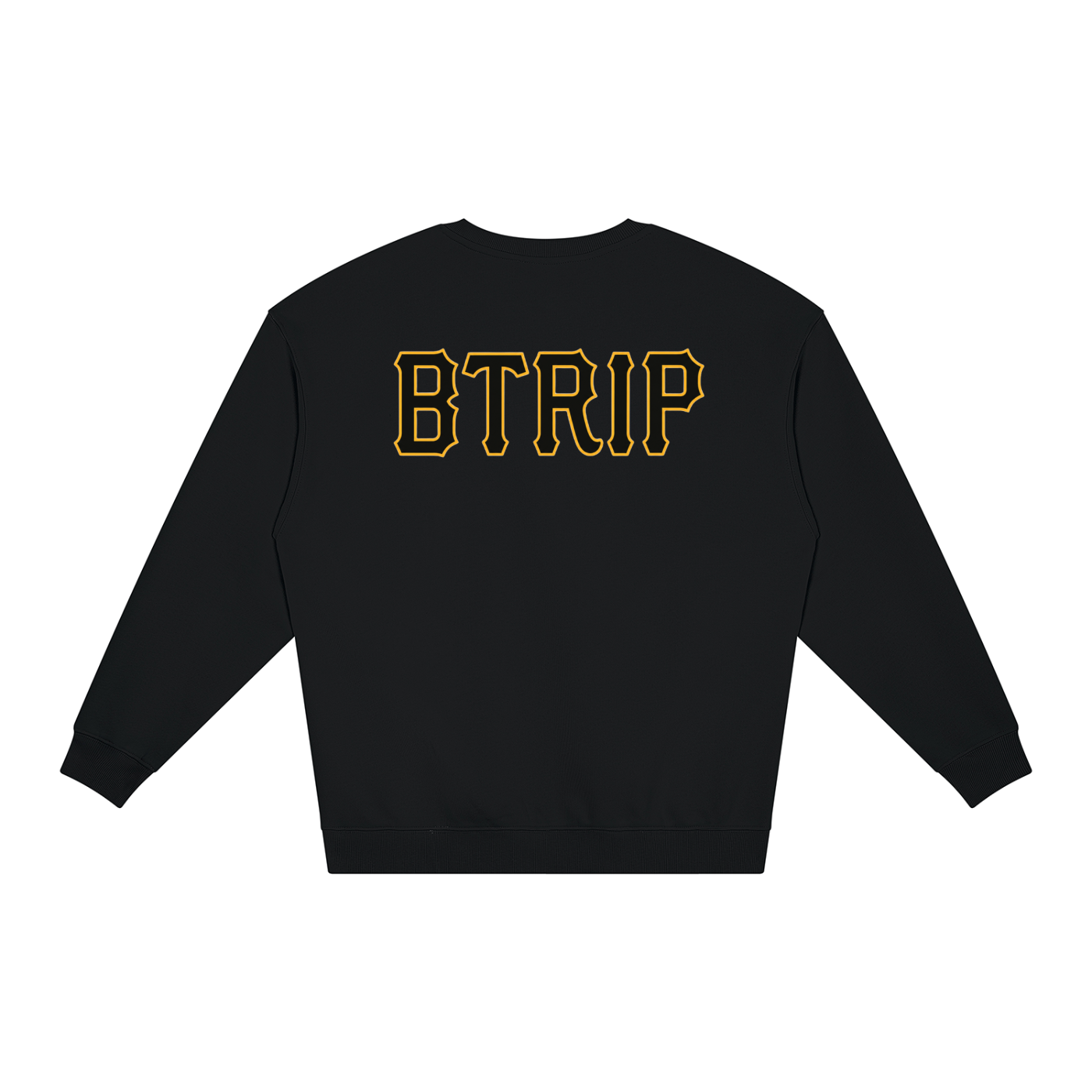 WOLVES - Unisex Loose Crewneck Sweatshirt