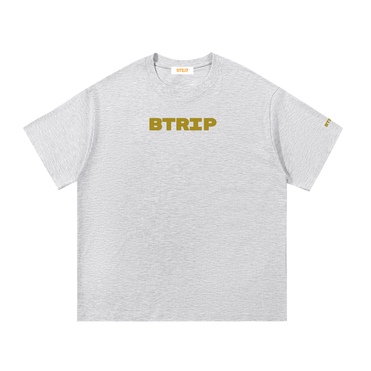 TRAIL - Essential Cotton T-Shirt