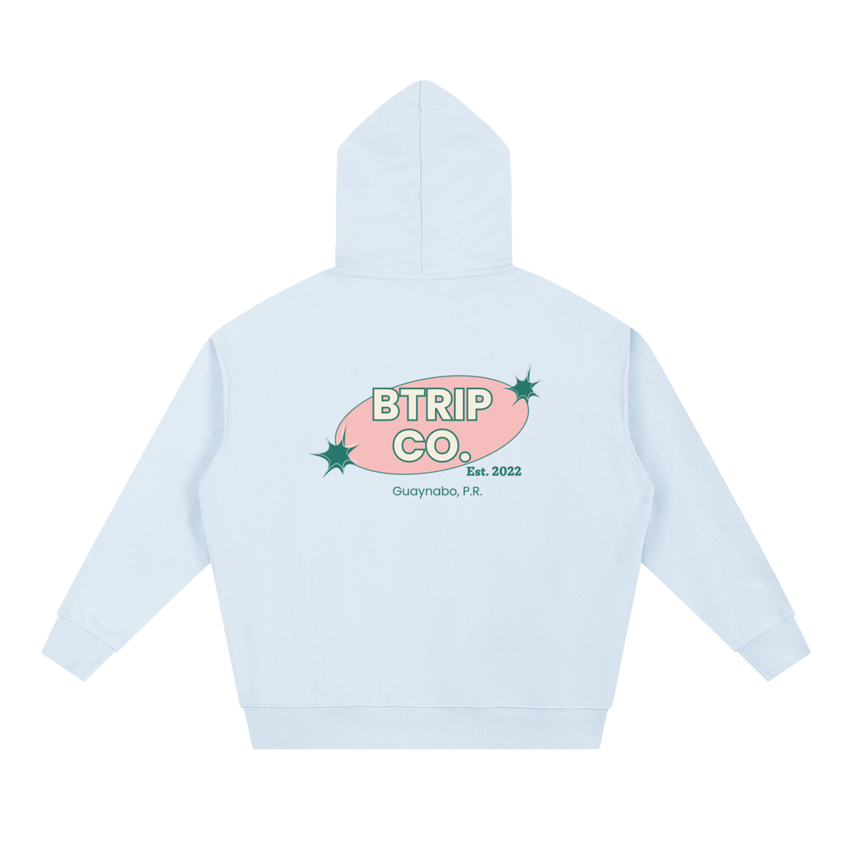 Essential Heavyweight Hoodie