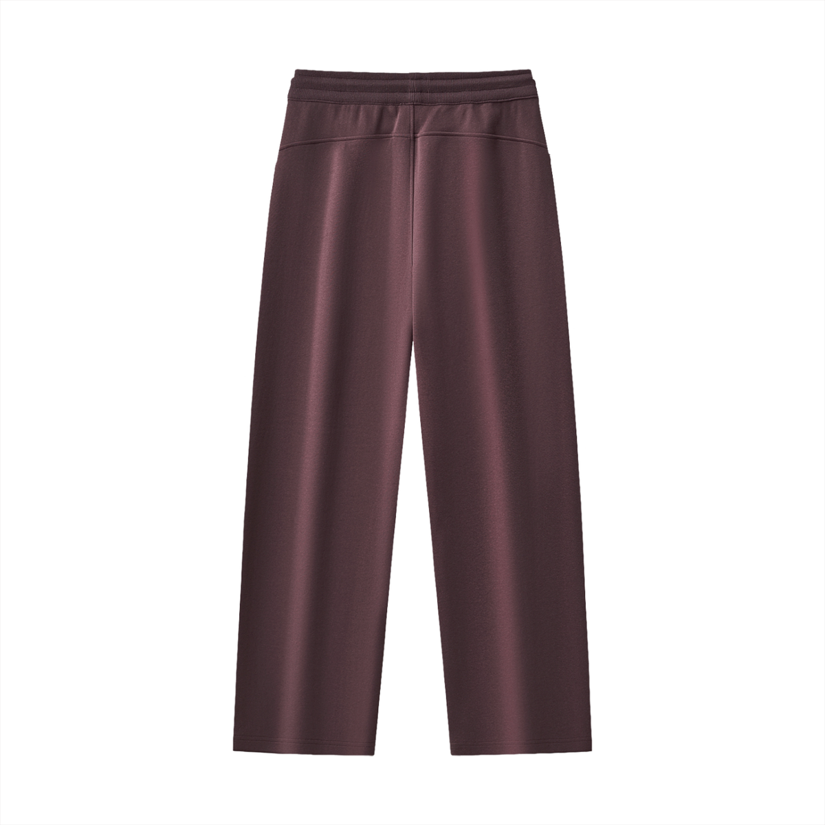 TRVNQUILITV | The Essential Straight-Leg Sweatpants — Peace of Mind