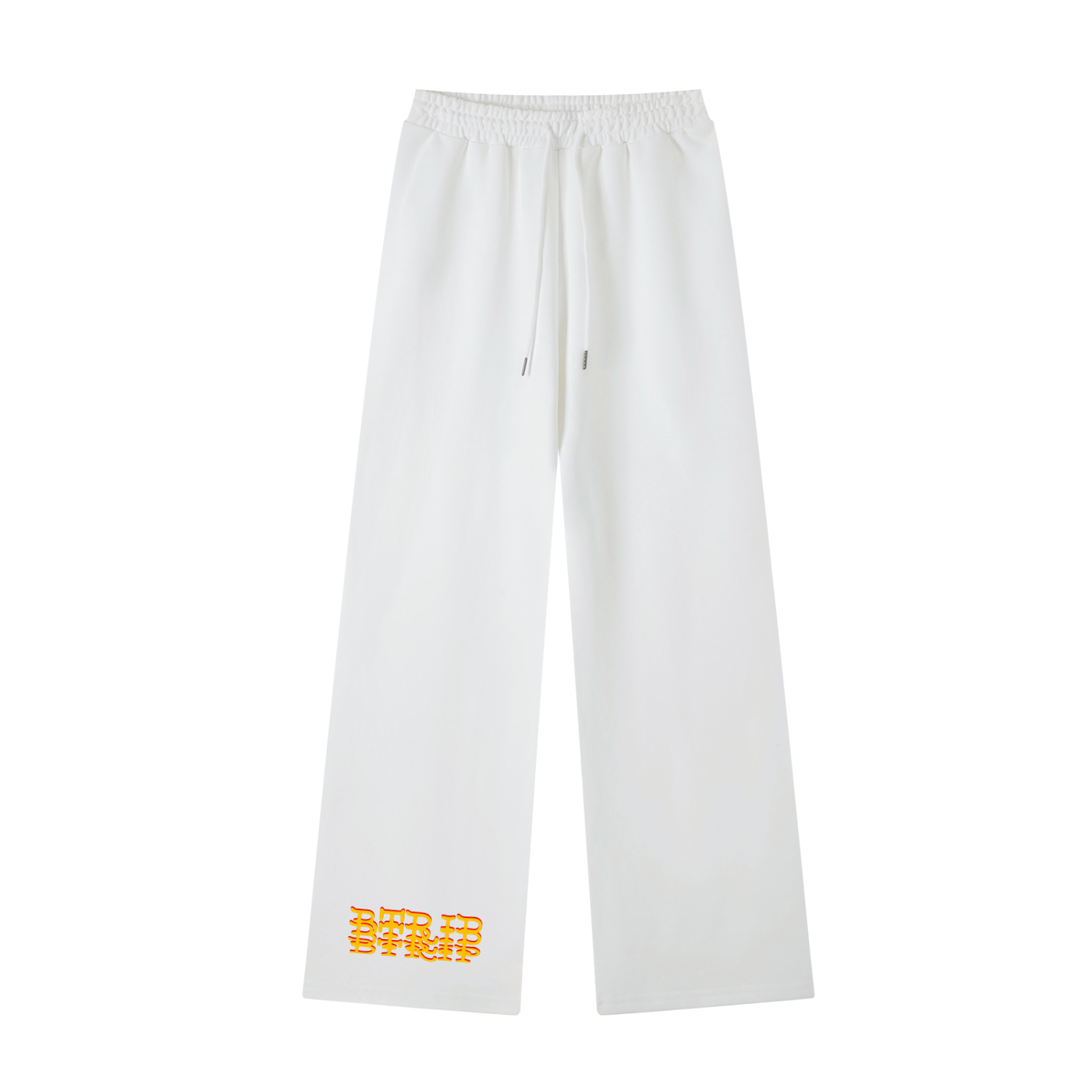 MELVZVM - Straight-Leg Sweatpants