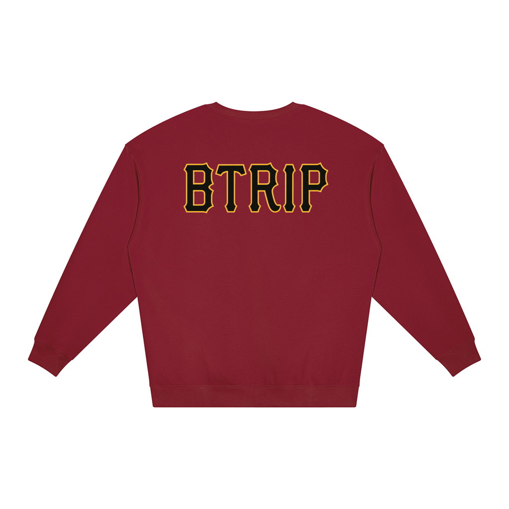 WOLVES - Unisex Loose Crewneck Sweatshirt