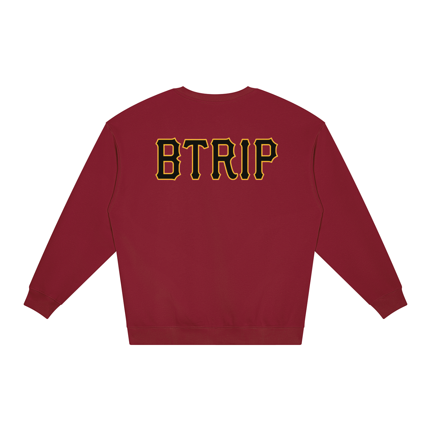 WOLVES - Unisex Loose Crewneck Sweatshirt