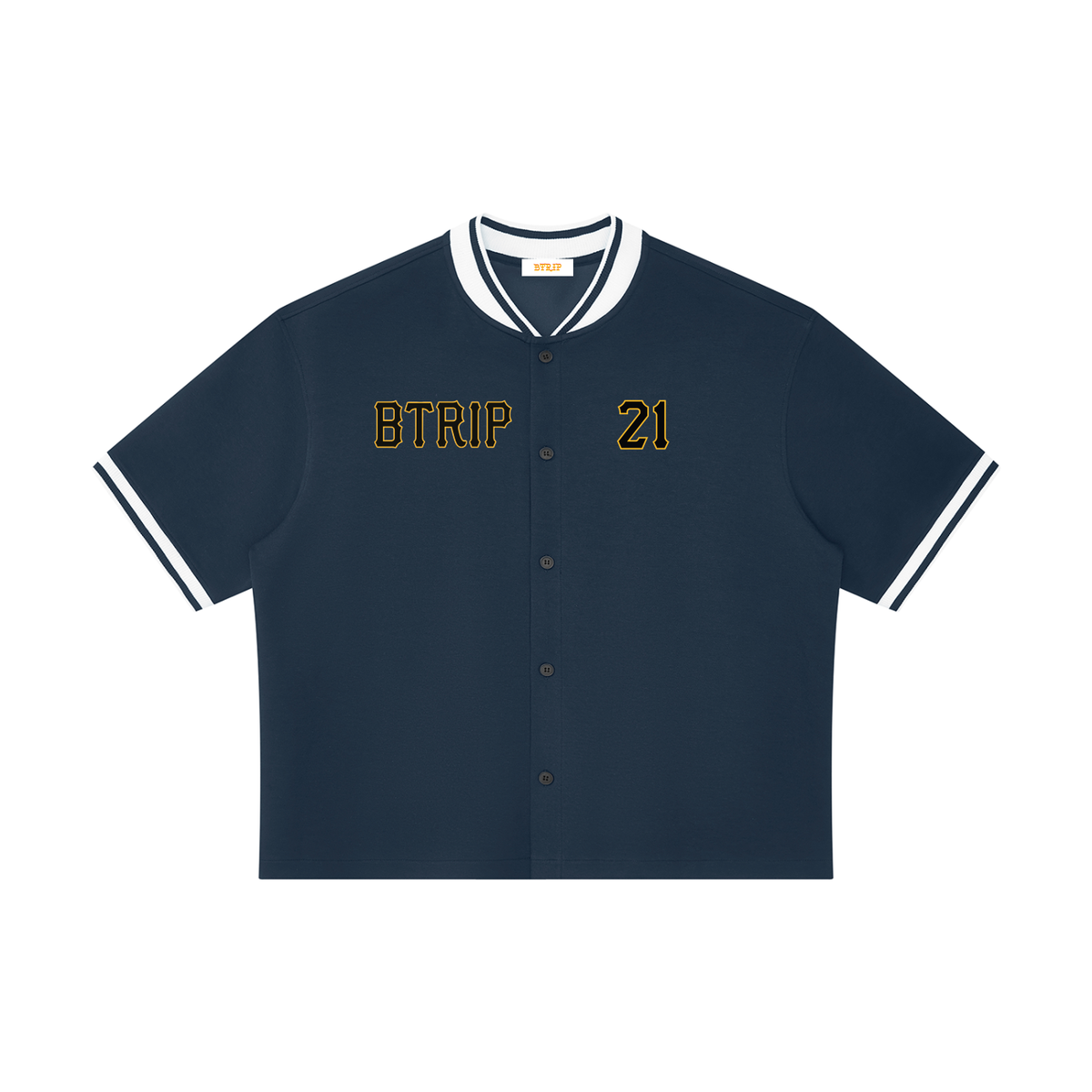 CLMNT - Unisex Oversized Baseball Jersey