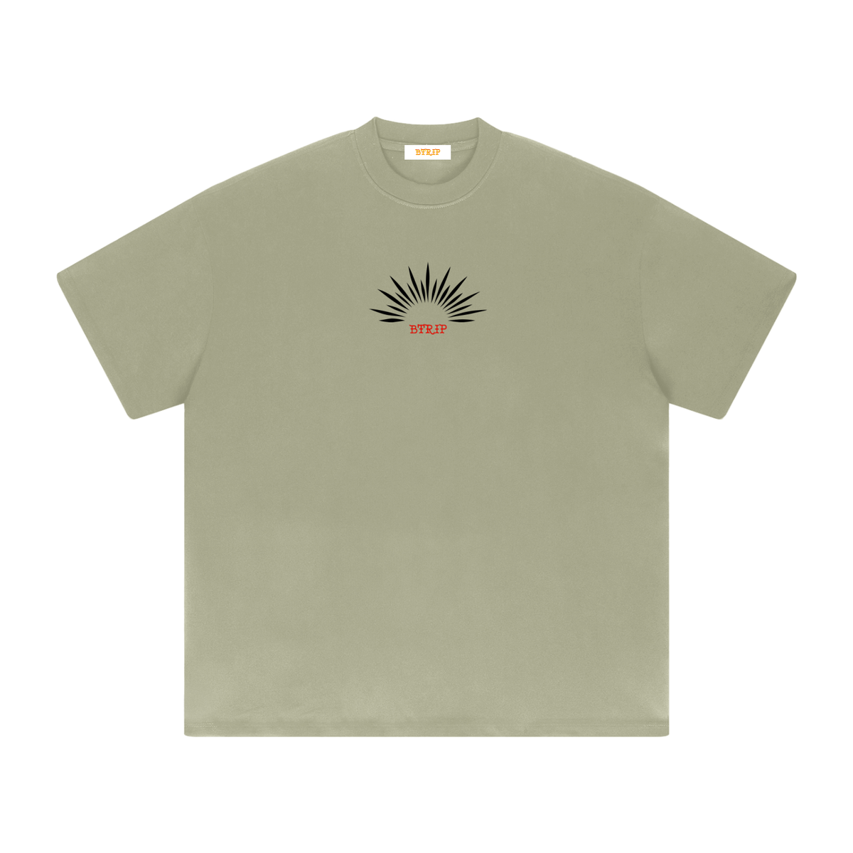 CREVTOR | The Heavyweight Drop Shoulder T-Shirt